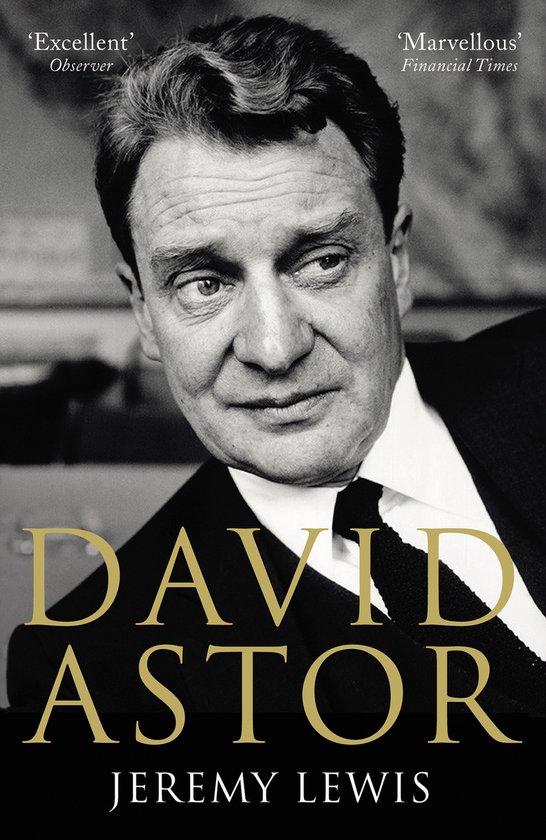 David Astor - cover