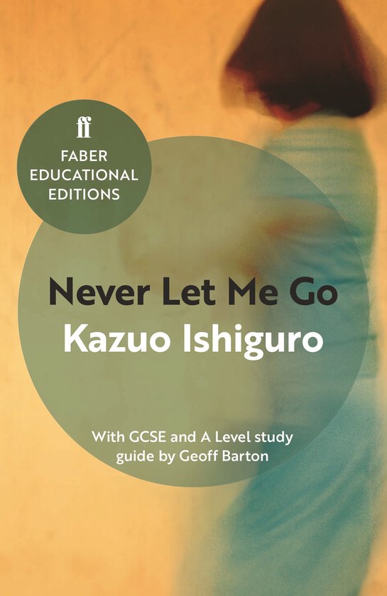 Never Let Me Go - cover