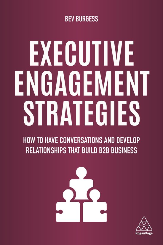 Executive Engagement Strategies - cover