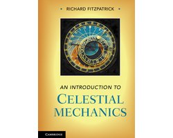 Omslag van Introduction To Celestial Mechanics