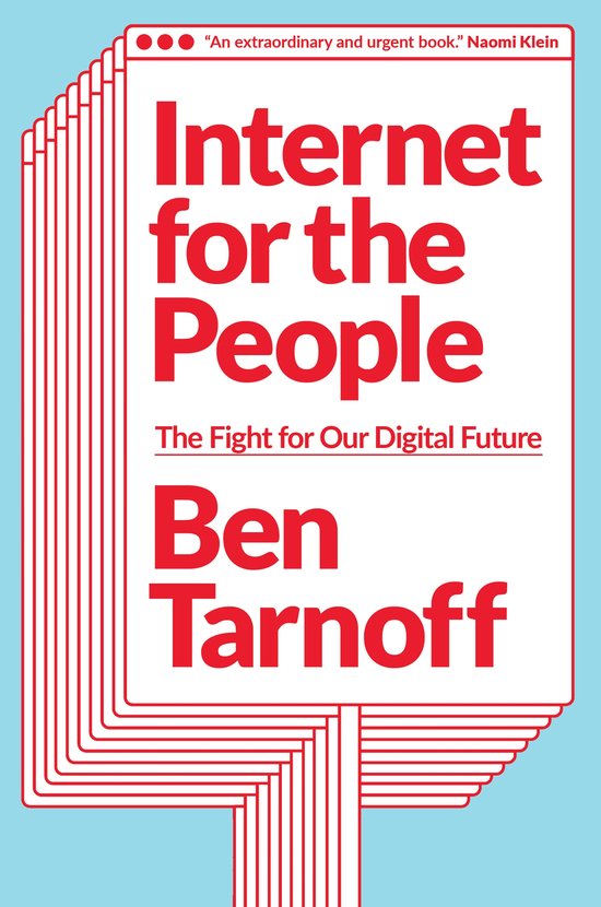 Internet for the People - cover