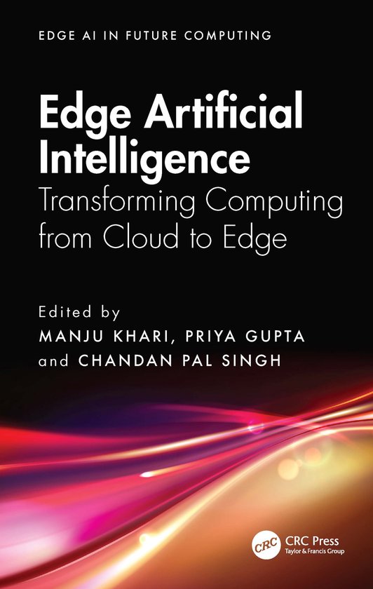 Edge AI in Future Computing- Edge Artificial Intelligence - cover
