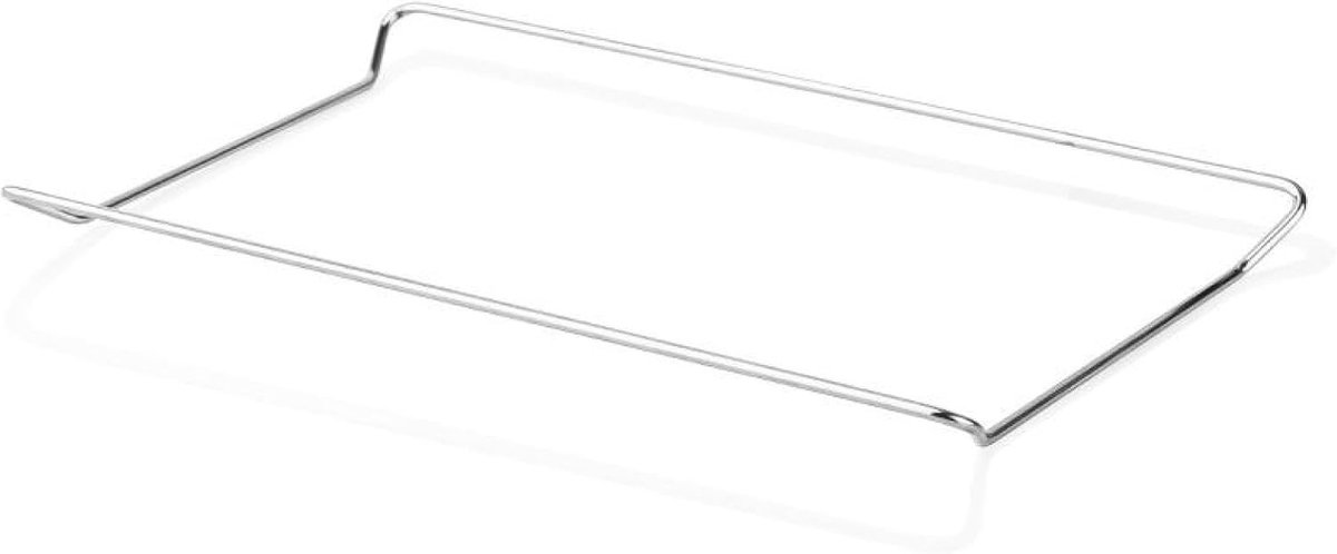 Metalen Beugels - Afstandhouders Grill - Sandwich Bakken - Verstelbare Hoogte - 33x21x2 cm