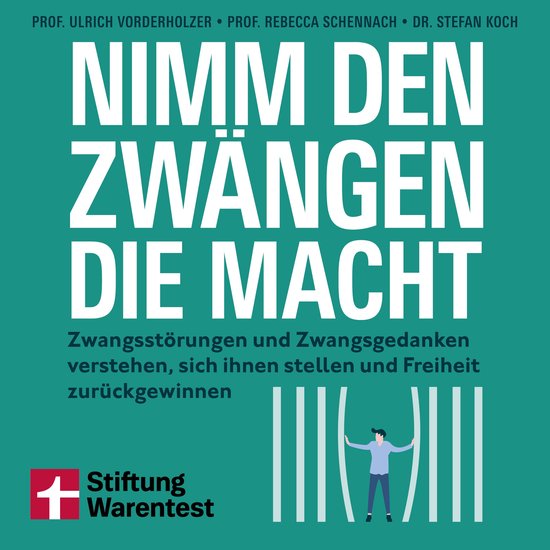 Nimm den Zwängen die Macht - cover
