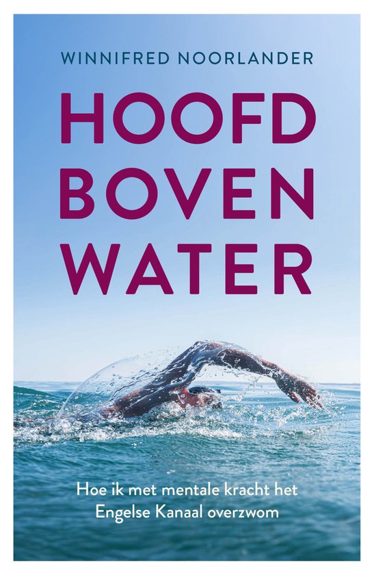 Hoofd boven water - cover