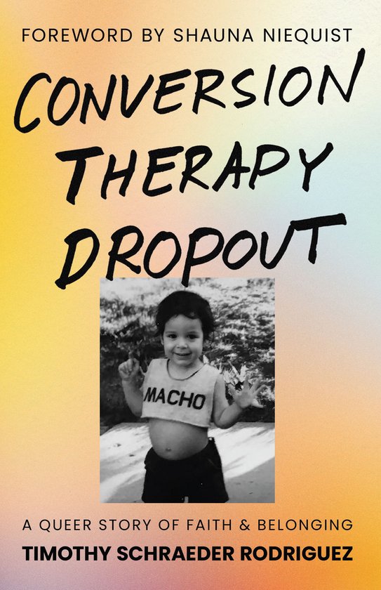 Conversion Therapy Dropout - cover
