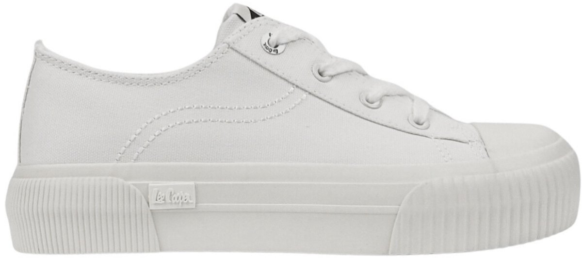 Sneakers Lee Cooper Dames Wit - Maat 39