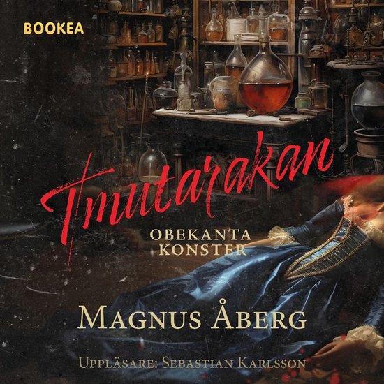 Tmutarakan : obekanta konster - cover
