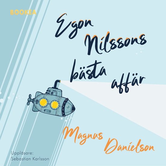 Egon Nilssons bästa affär - cover