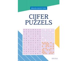 Brain Boosters - Cijferpuzzels