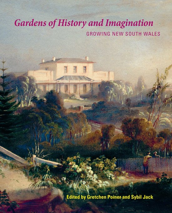 Gardens of History and Imagination - cover