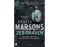 Kim Stone 16 - Zes graven