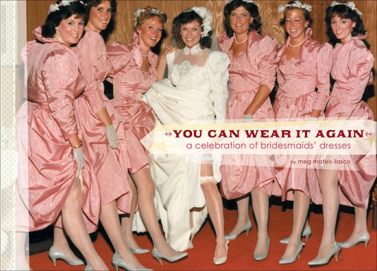 You Can Wear It Again - cover