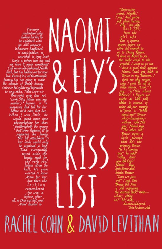 Naomi & Elys No Kiss List - cover