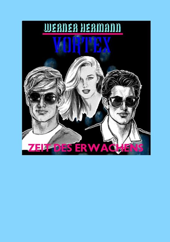 Vortex - Zeit des Erwachens - cover