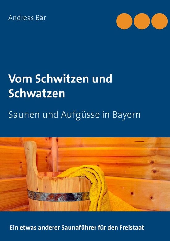 Vom Schwitzen und Schwatzen - cover