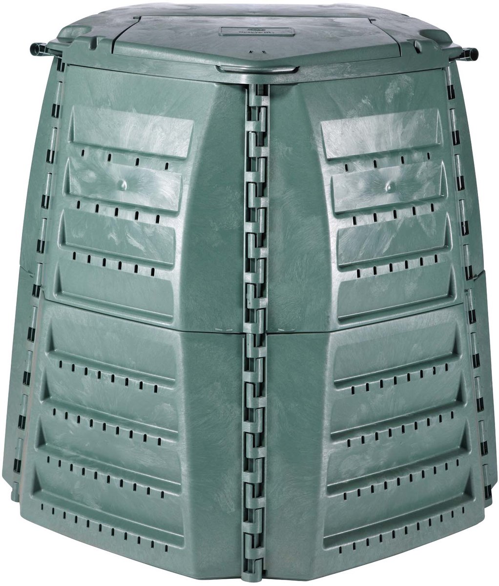 GARANTIA THERMO-STAR compostbak 600 L groen