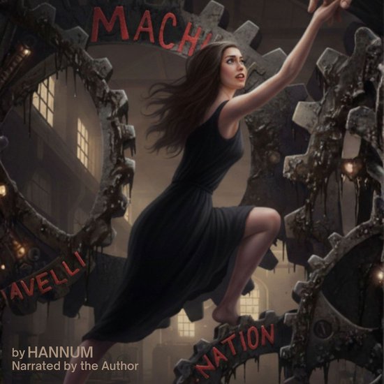 Machiavelli Nation - cover