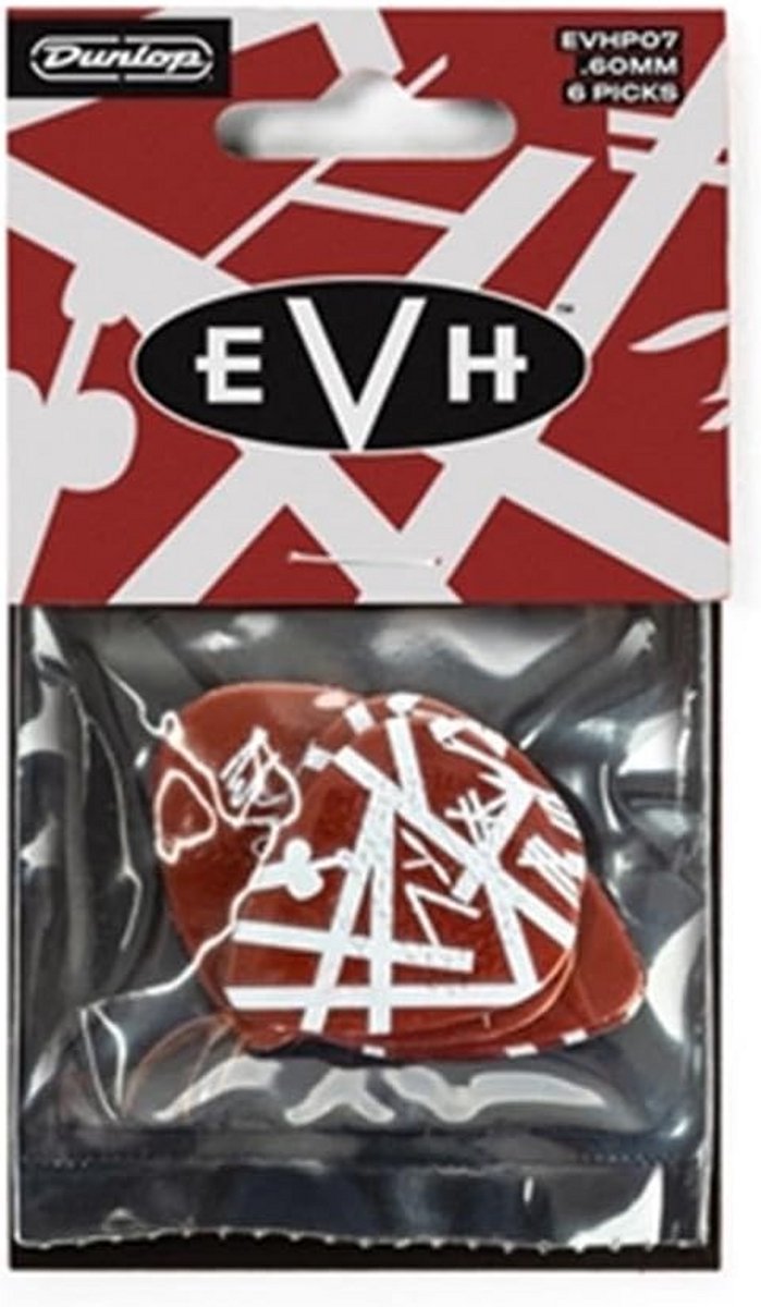 Gitaar Plectrums - Picks Set - Gitaar Spelen - Max Grip Ontwerp - Standaard Grootte - Bordeaux