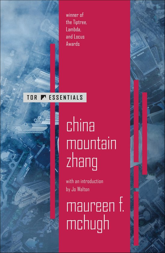 China Mountain Zhang - cover