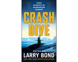 Omslag van Crash Dive