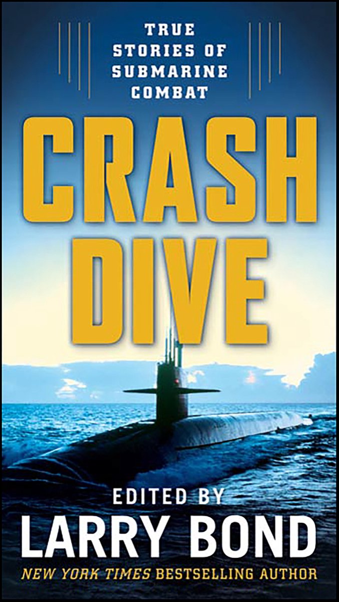 Omslag van Crash Dive