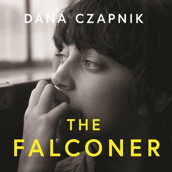 The Falconer - cover