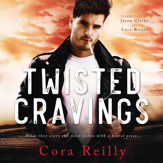 Twisted Cravings - cover