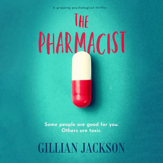 The Pharmacist - cover