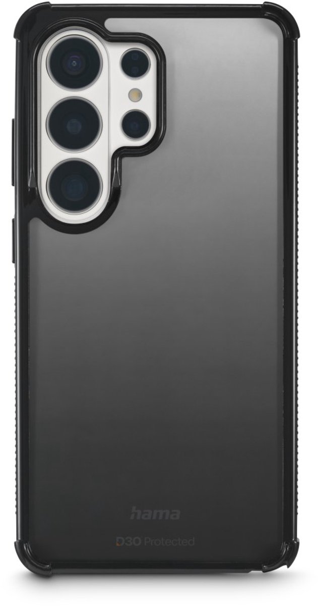 Hama hoesje geschikt voor Galaxy S26 Ultra - Extreme protect - Zwart