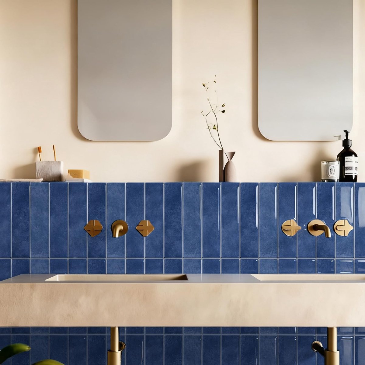 Wandtegelstickers - Keuken Badkamer Decoratie - Muur Opknappen - 3D Zelfklevend Ontwerp - 