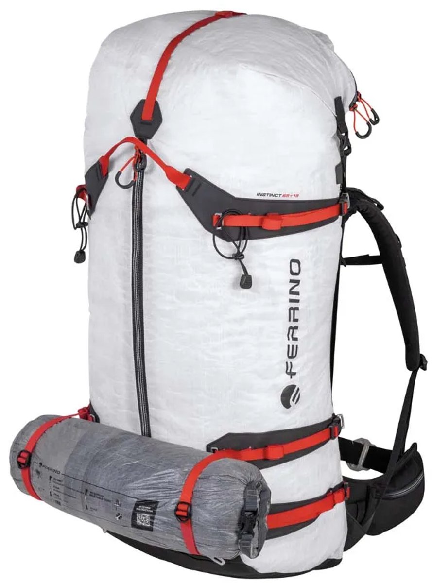 Ferrino Instinct 80l Rugzak Wit