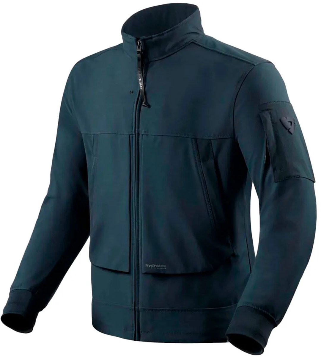Revit Atwater Jas Man Blauw