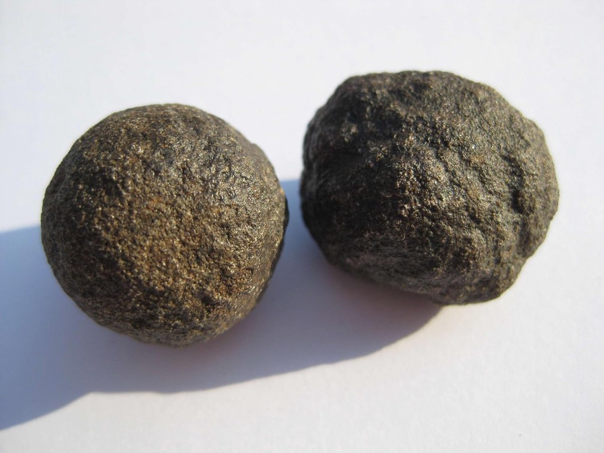 Moqui Marbles - Steentjes - Alternatieve Geneeskunde - Natuurlijk Product - 2 cm