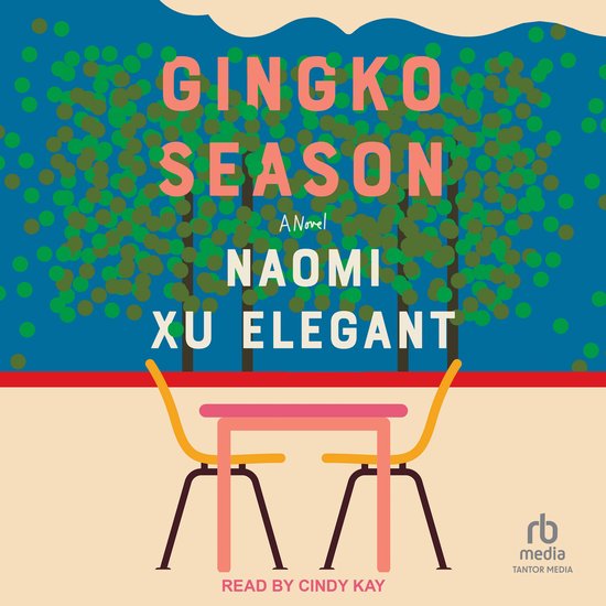 Gingko Season - cover