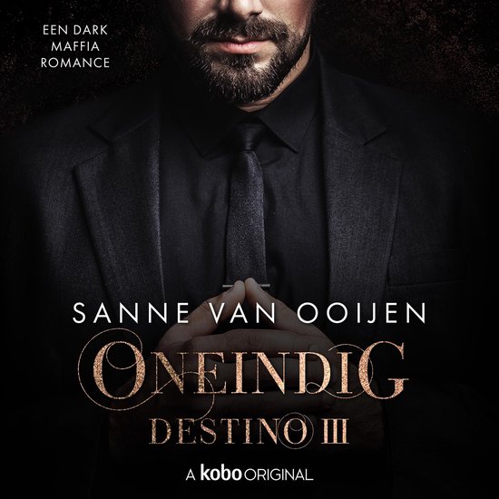Oneindig - cover