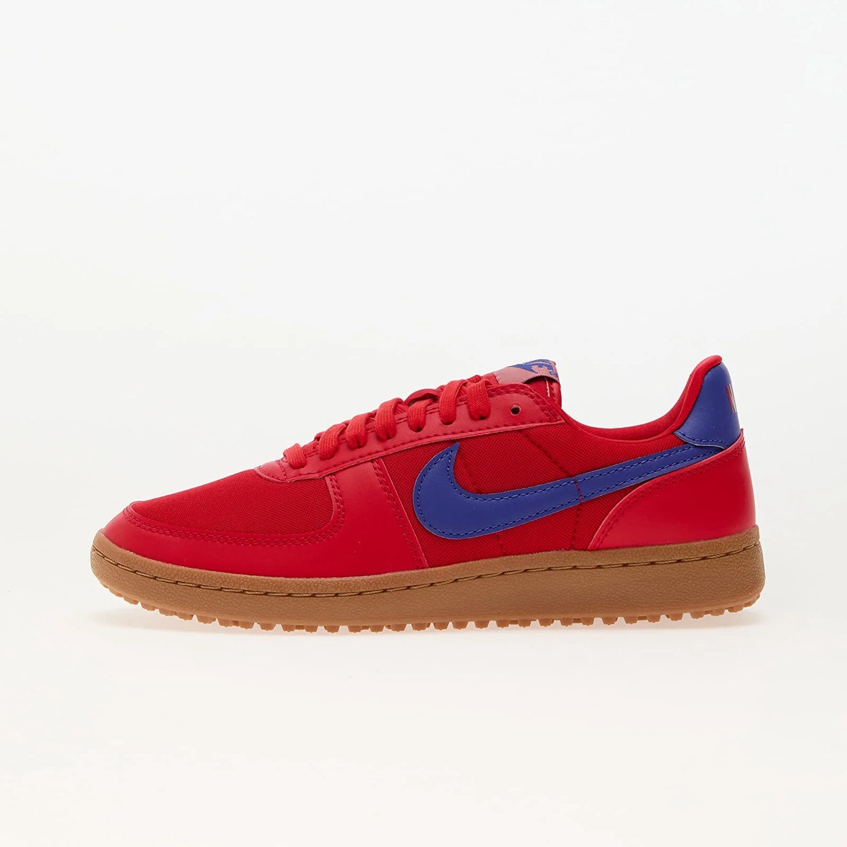 Nike Field General Rood/Blauw