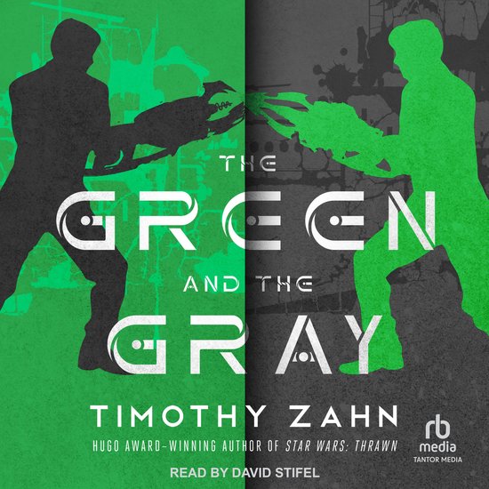 The Green and the Gray - cover