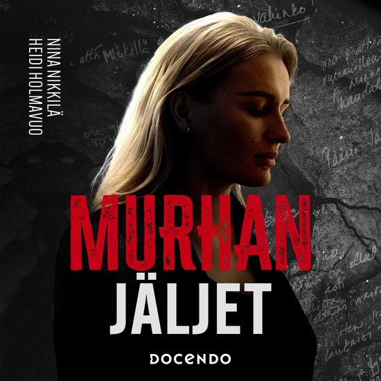 Murhan jäljet - cover