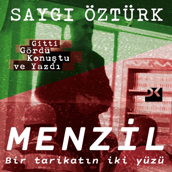 Menzil - cover