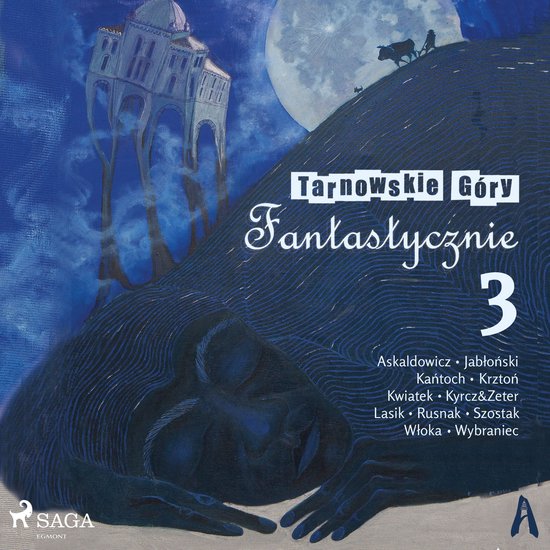 Tarnowskie Góry fantastycznie 3 - cover