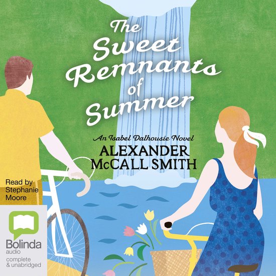 The Sweet Remnants of Summer - cover