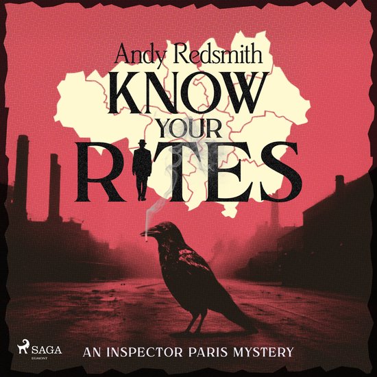 Know Your Rites: A Hilarious Urban Fantasy Mystery set in Ma ... - cover