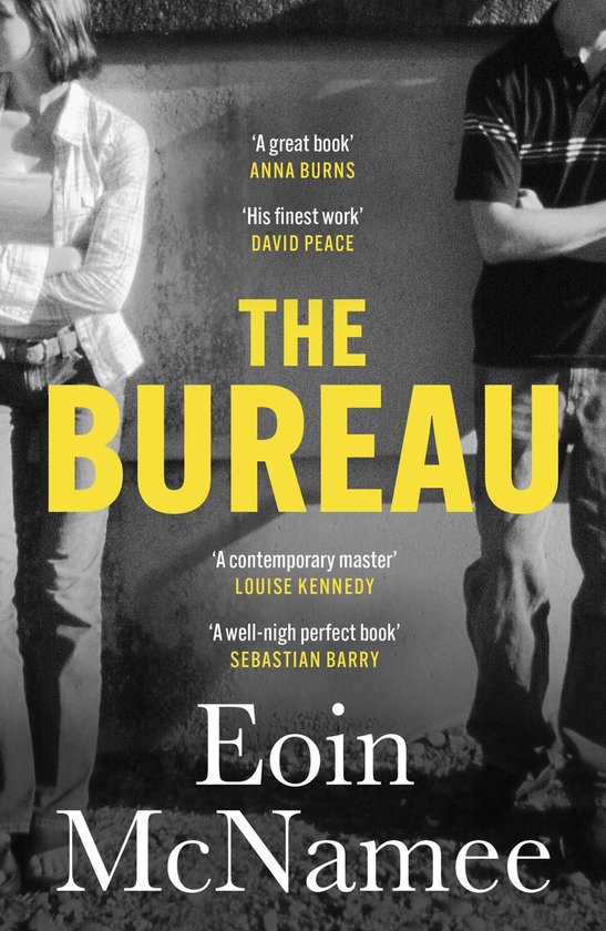 The Bureau - cover