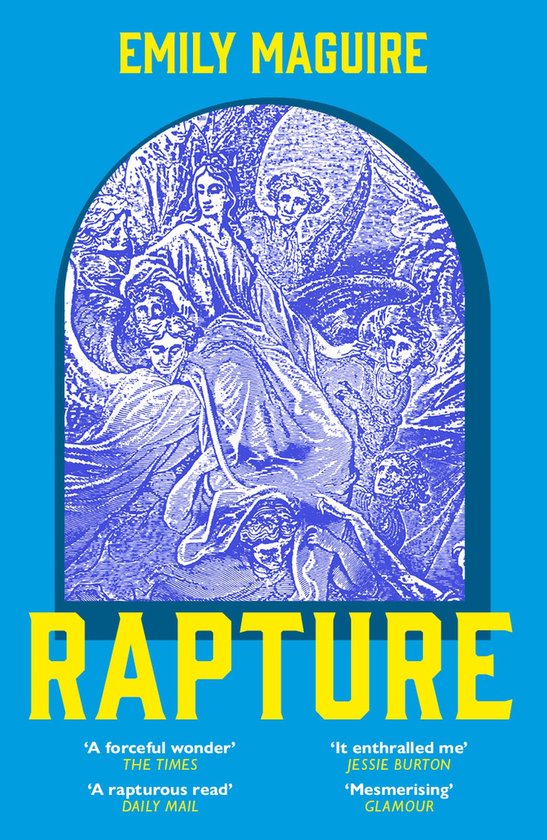 Rapture - cover