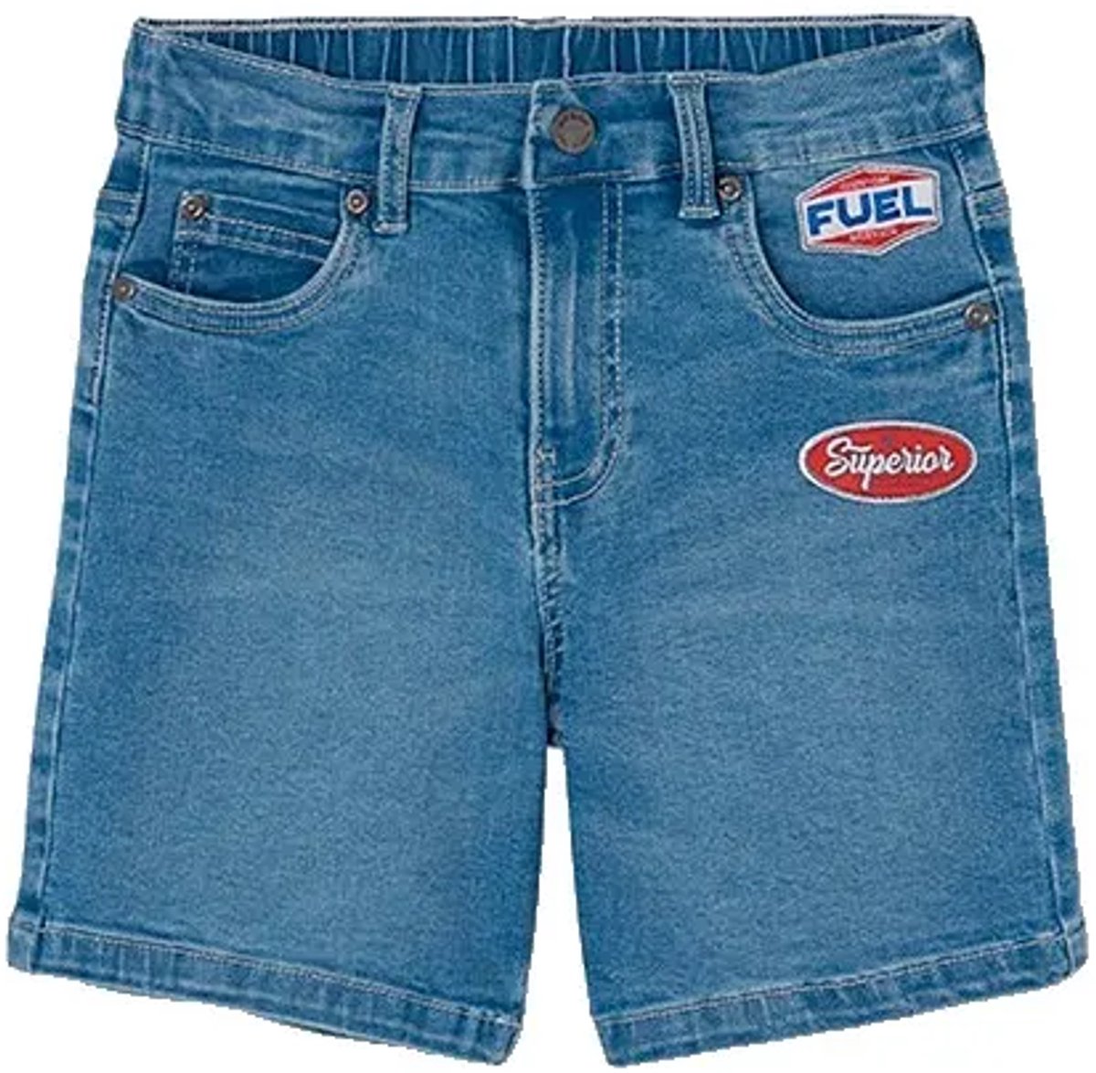 Boboli 603065 Korte Broek Blauw 5 Years Jongen
