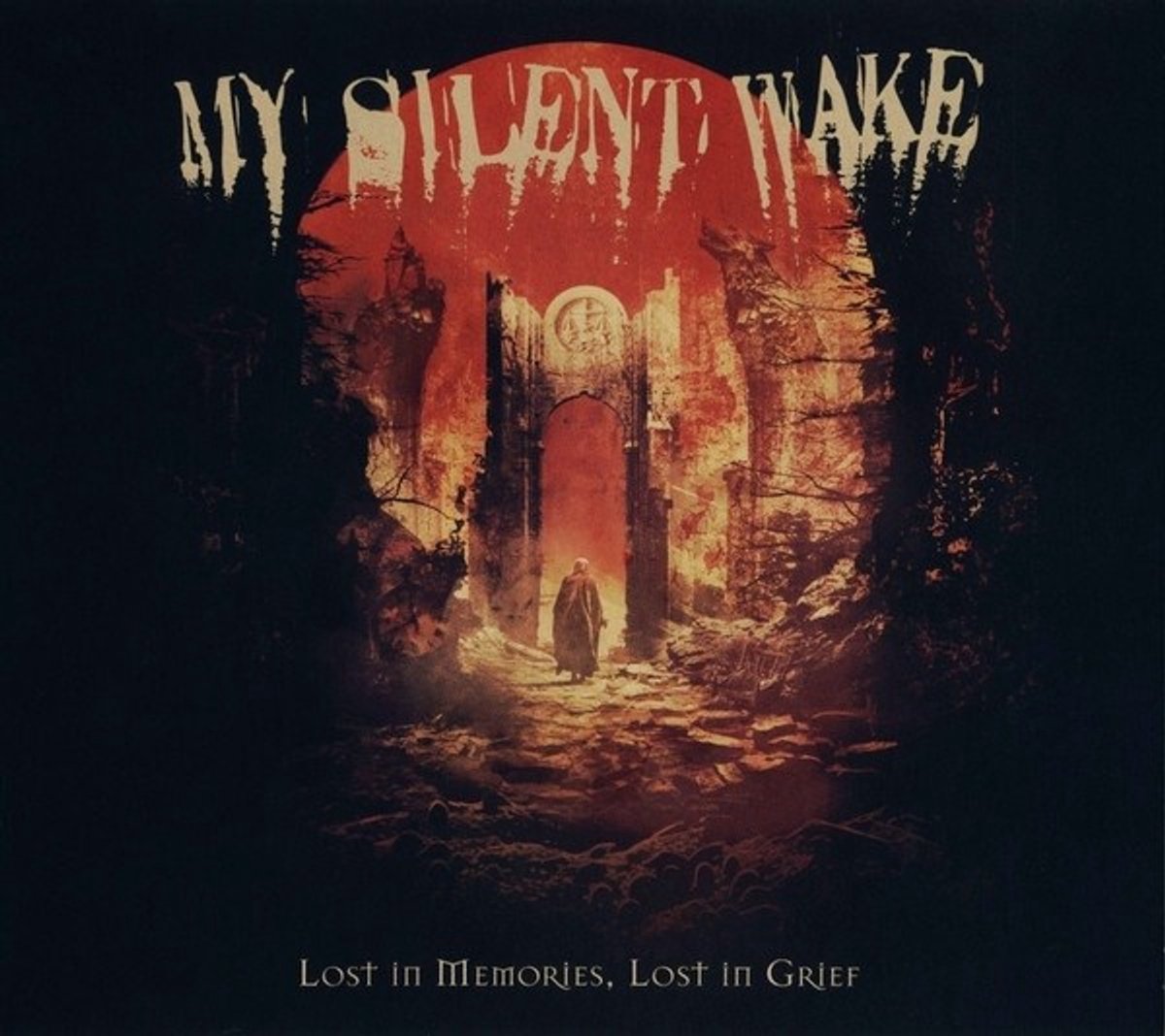 My Silent Wake - Lost In Memories, Lost In Grief (LP) (Coloured Vinyl)