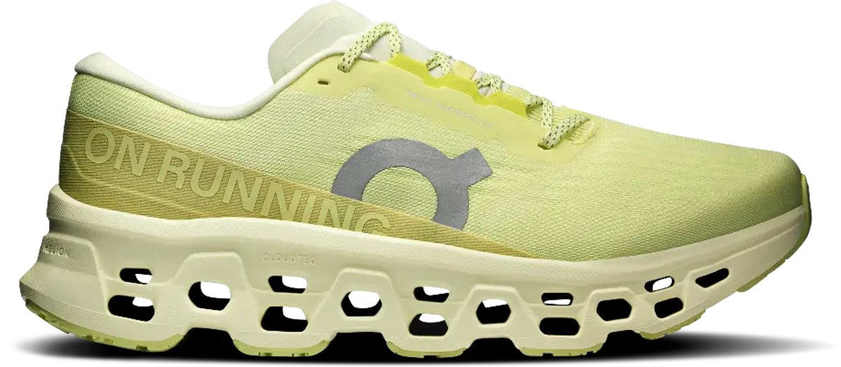 ON | Cloudmonster 3 | Heren | Limelight / Seedling