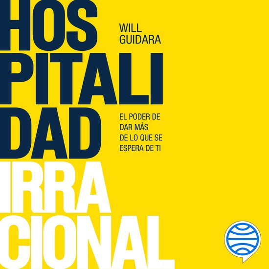 Hospitalidad irracional - cover