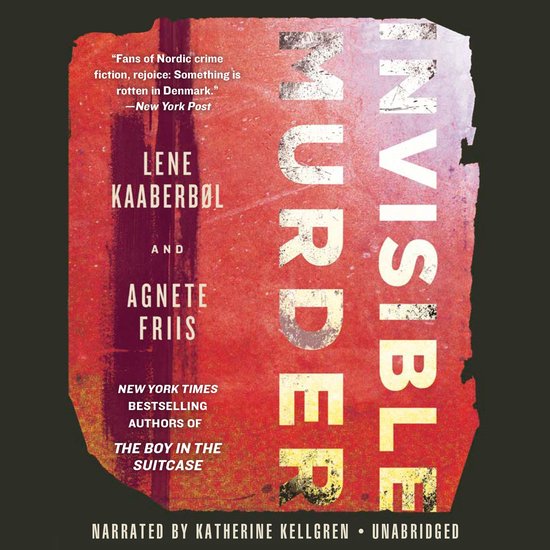 Invisible Murder - cover
